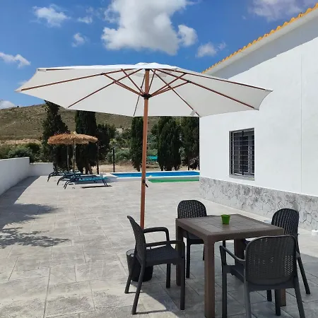 Casa Rural Con Piscina Climatizada Y Barbacoa A 10 Km De Alicante Y Playas, 3000 M2 De Terreno Elx Zewnętrze zdjęcie