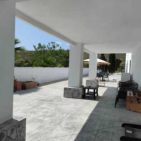 Casa Rural Con Piscina Climatizada Y Barbacoa A 10 Km De Alicante Y Playas, 3000 M2 De Terreno Elx Zewnętrze zdjęcie